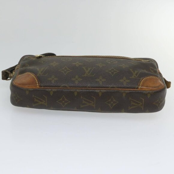 LOUIS VUITTON Monogram Marly Dragonne GM Clutch Bag - Picture 8 of 16